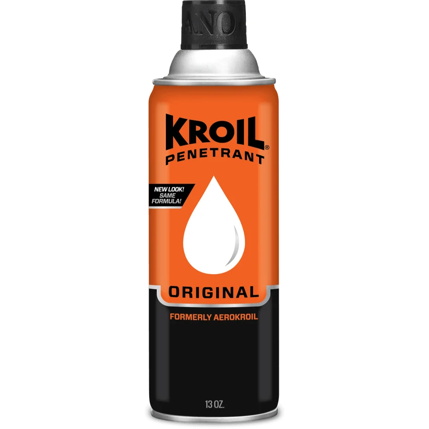 Easy-to-Use Kroil 13 Oz. Aerosol Penetrant Original