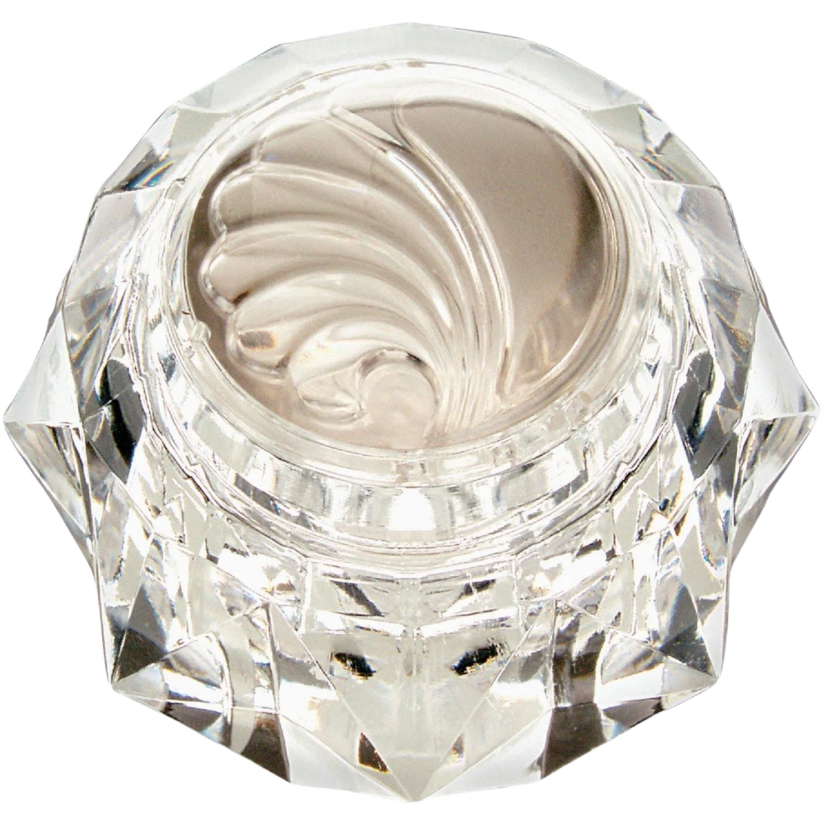 Stylish Danco Clear Acrylic Sink Faucet Handle for Delta User-Friendly