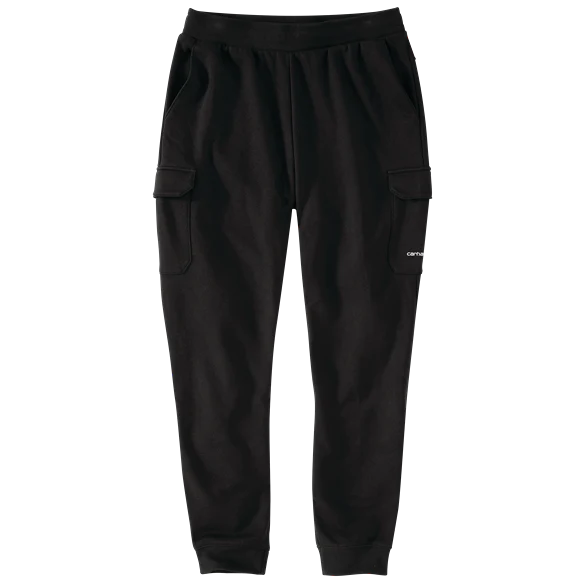 Official Carhartt Men's 2XL Black Force® Relaxed Fit Sweatpant Unique