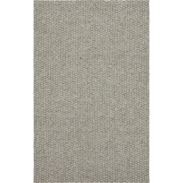 Crafted Karastan Lanai Grey By Salt Life Rug 6'6 x 9' Advanced