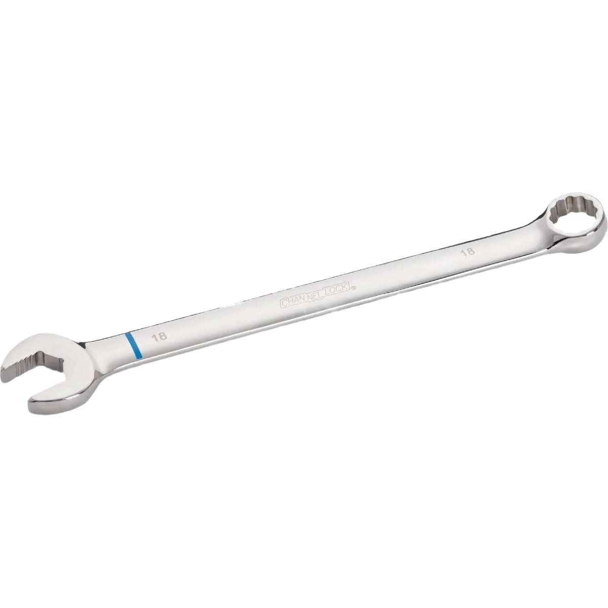 Crafted Channellock 18mm 12-Point Combination Wrench Reusable