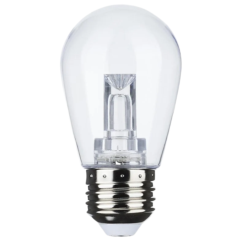 Traditional Satco Smart String Light Lamp 2-Pack Crafted