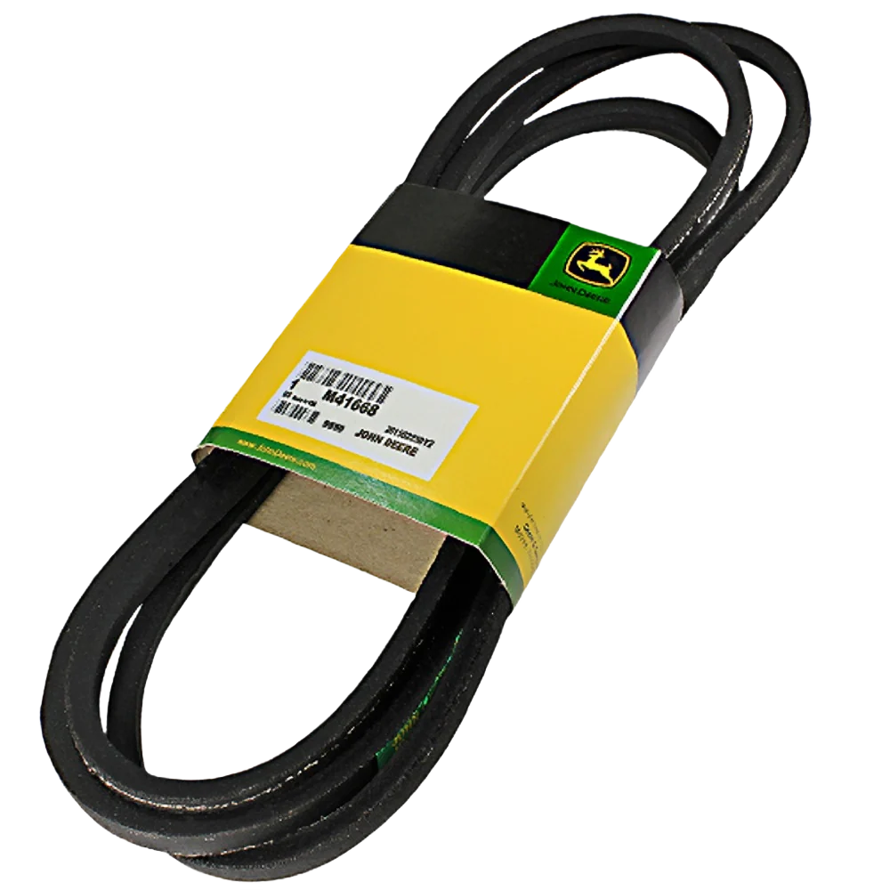 Artisan John Deere M41668 Secondary Deck Drive Belt Easy-to-Use