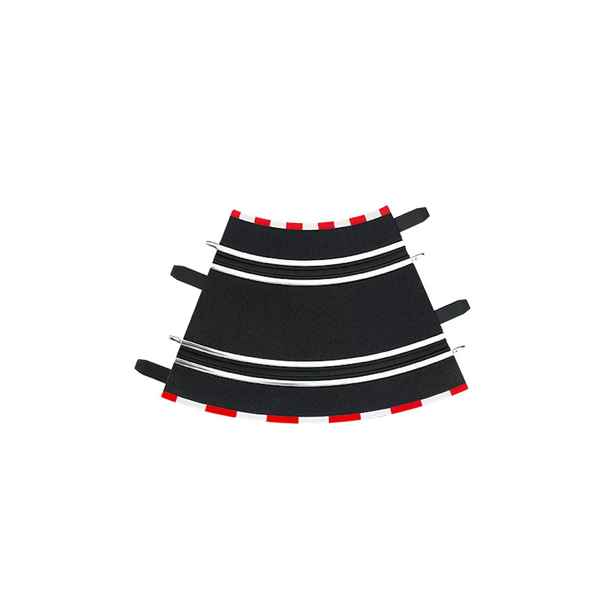 Contemporary Carrera 1 45° Curve for 1 43 GO and GO Plus Tracks Original Design
