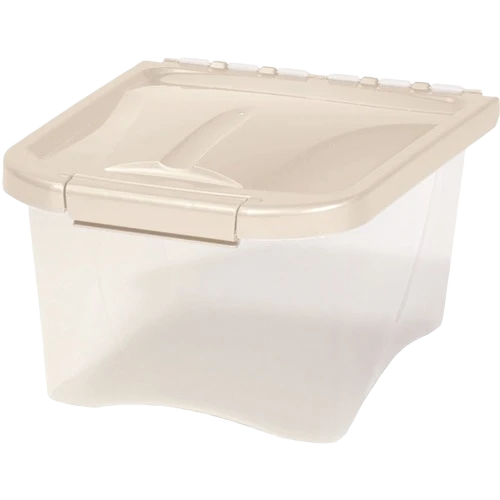 Comfortable Van Ness Pet Food Container 5 lb. Prestigious