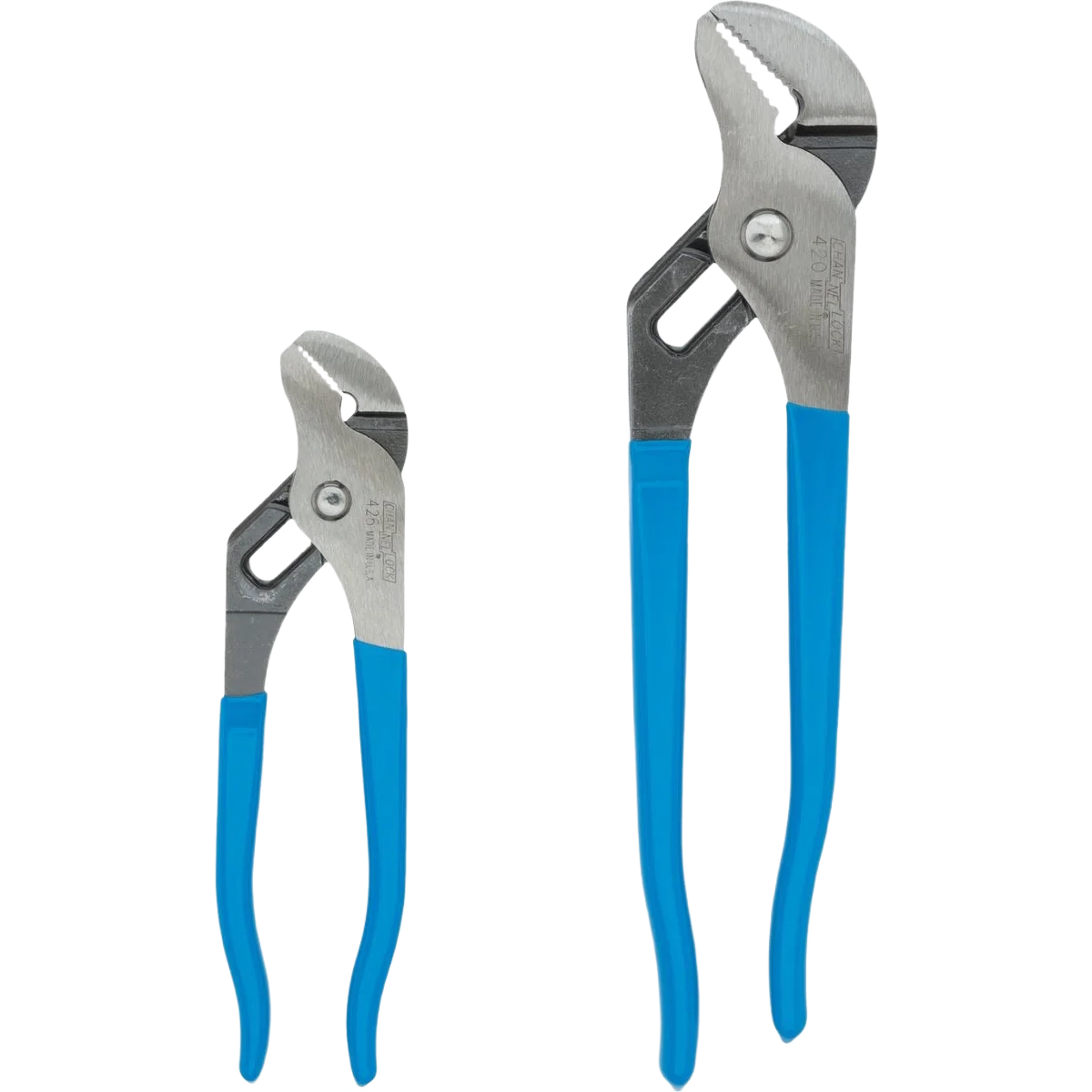 Reusable Channellock 6-1 2 9-1 2 in. Groove Joint Plier Set 2-Piece Sophisticated