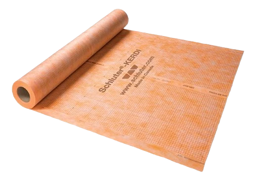 Soft Schluter KERDI Waterproof Membrane 3' 3 x 16' 5 Fine Crafted
