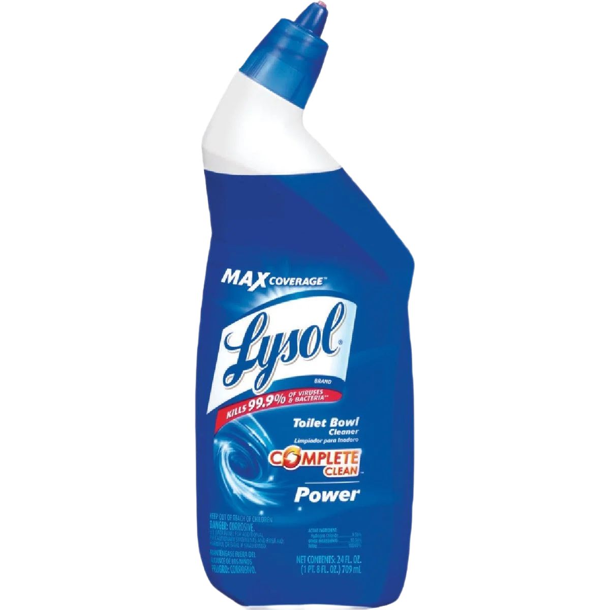 Convenient Lysol Max Coverage Toilet Bowl Cleaner Smart