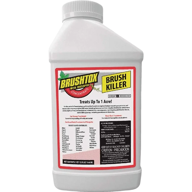 Responsible BrushTox Concentrate Herbicide 32 oz. Premium Material