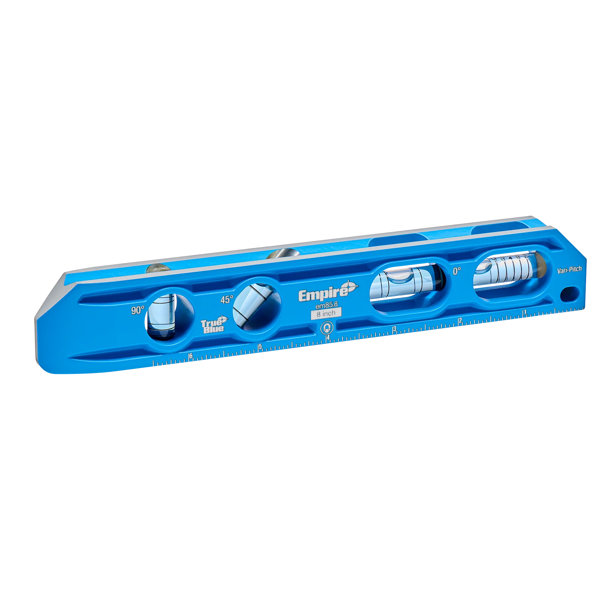 Clean Empire 8 in. Magnetic Billet Torpedo Level Fine Crafted