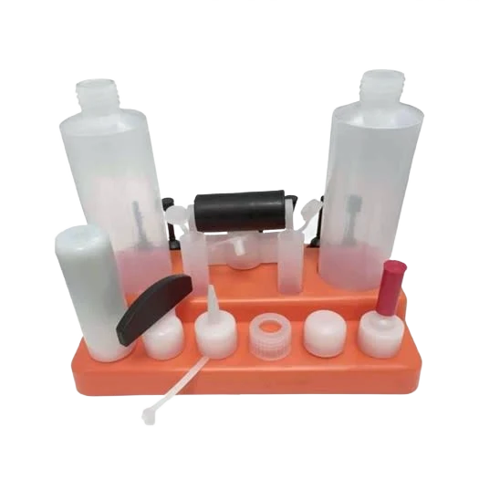 Original Big Horn Professional Gluing Bottle and Accessory Kit Optimized