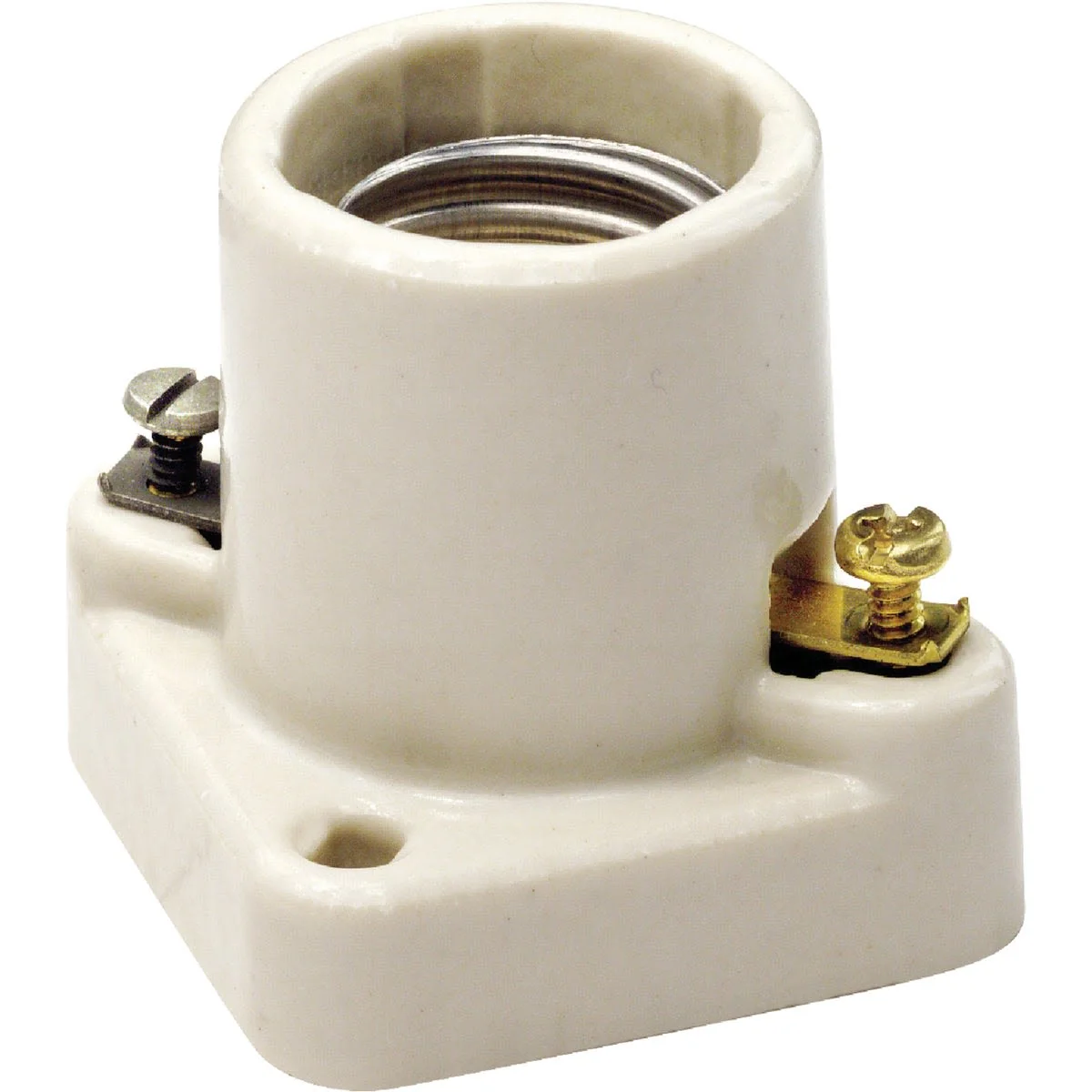 Quality Leviton Cleat-Type Lampholder Socket Verified