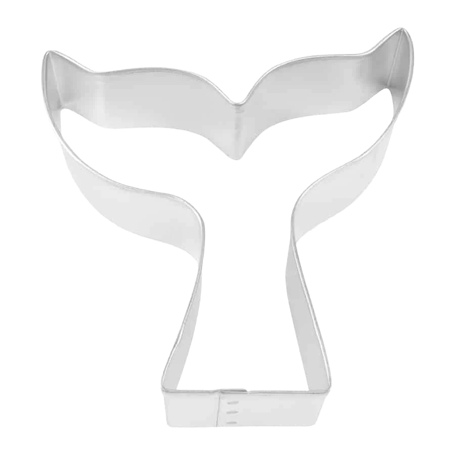 Effective R M International Mermaid Tail Cookie Cutter 3.75 in. Smart
