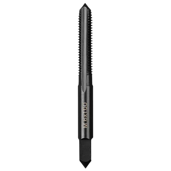 Certified Milwaukee M6-1.00 mm Straight Flute Plug Tap Next-Generation