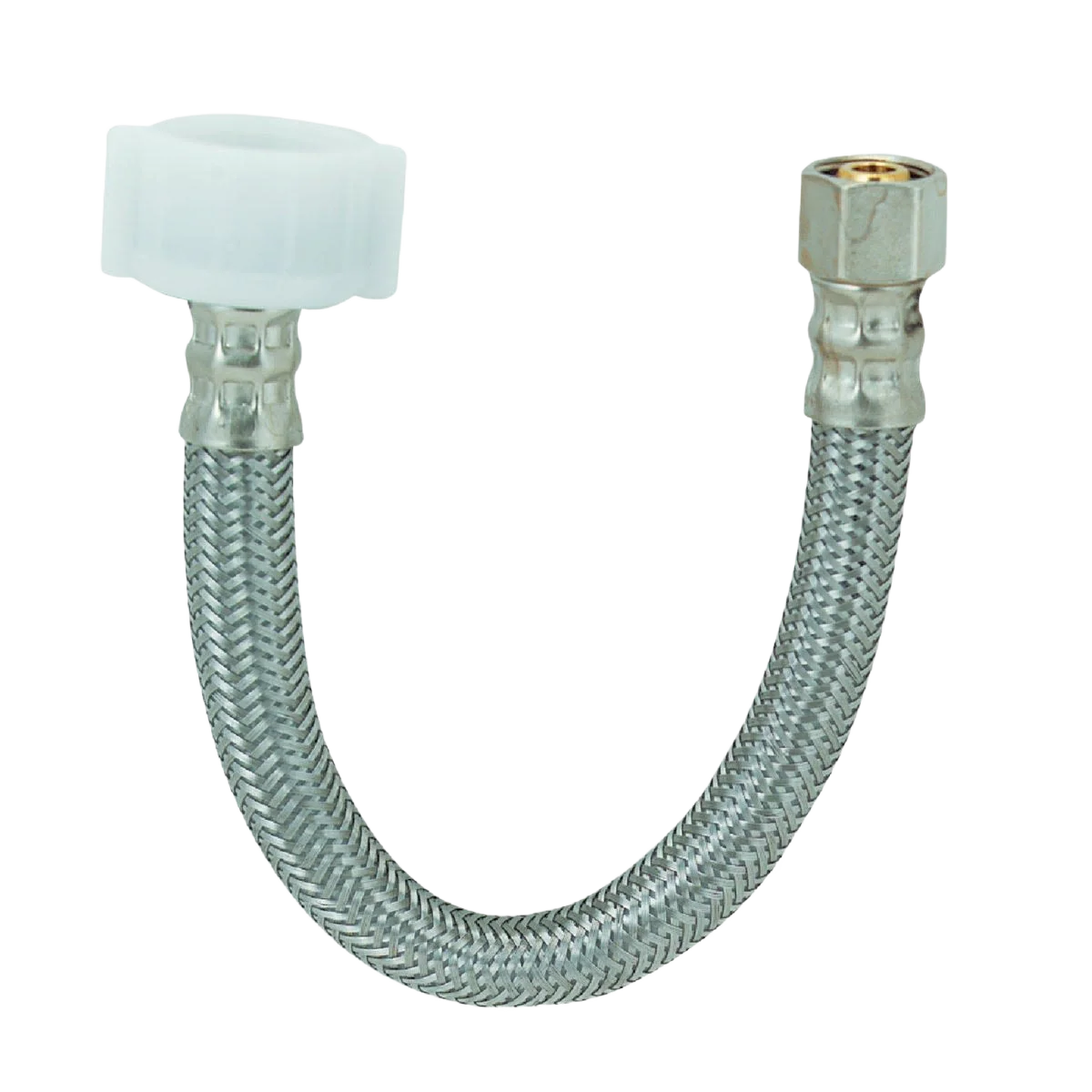 Pure B K Toilet Connector 3 8 in. FC x 7 8 in. BC x 9 In. L Casual
