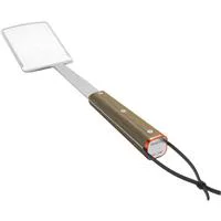 Prestigious Traeger Titanium Plated Stainless Steel Grill Spatula 17 in. Green