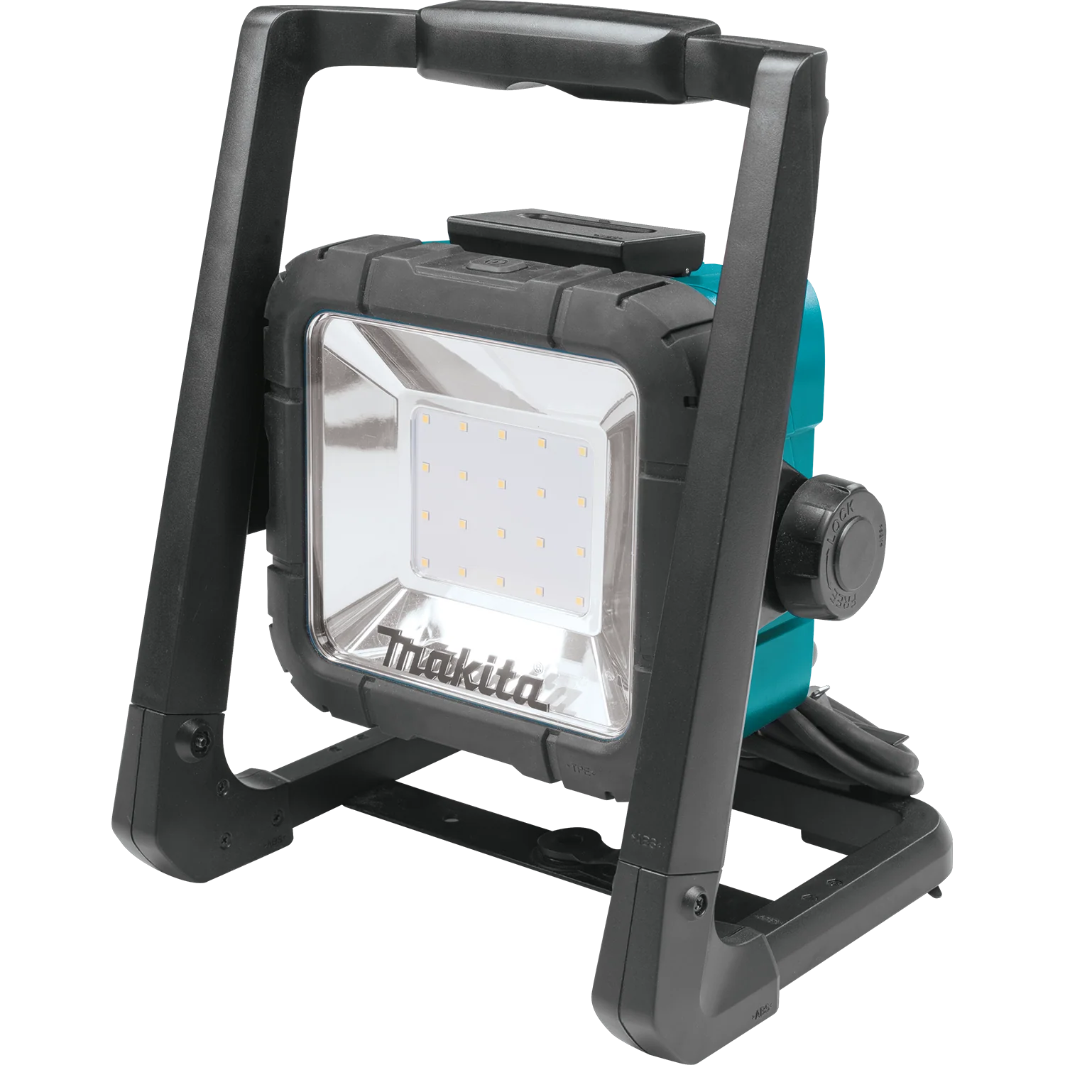 Top-Quality Makita 18V LXT® Cordless Corded 20 LED Work Light Light Only Fast