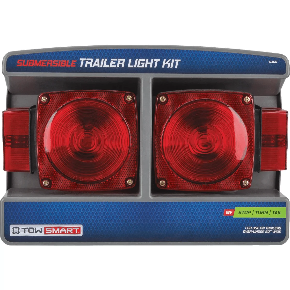 Innovative TowSmart Submersible Rear Lighting Kit Sustainable