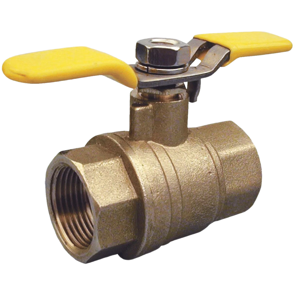 Fast ProLine Low Lead Brass Full Port Pex Packing Gland Ball Valve Functional