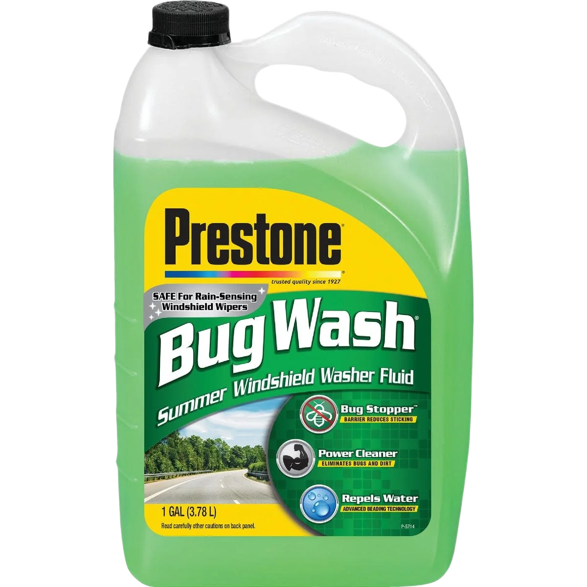 Genuine Prestone Windshield Washer Fluid Fine Crafted