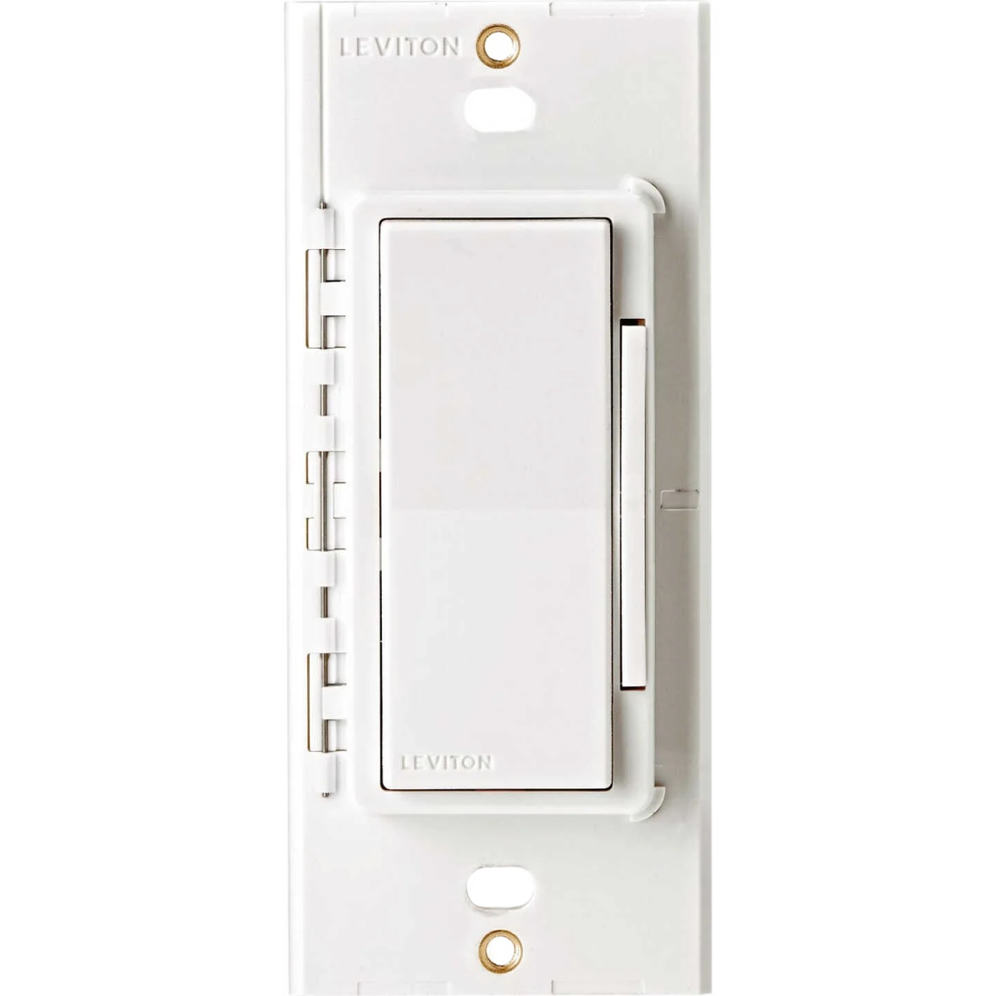 Lightweight Leviton Decora White Smart Anywhere Wireless Dimmer Switch Top-Quality