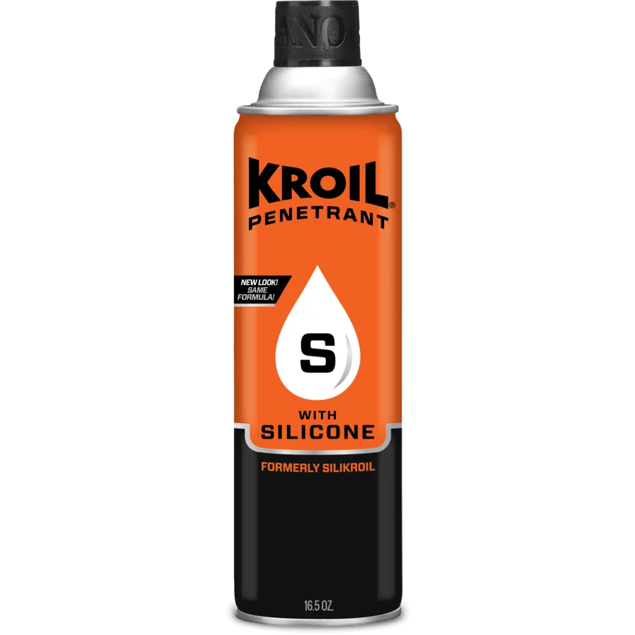 Consistent Kroil 16.5 Oz. Aerosol Penetrant with Silicone Green
