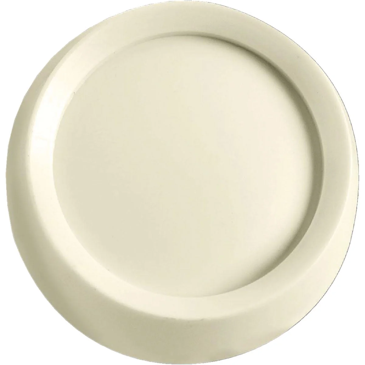 High-Quality Leviton Light Almond Round Rotary Dimmer Knob Original Design