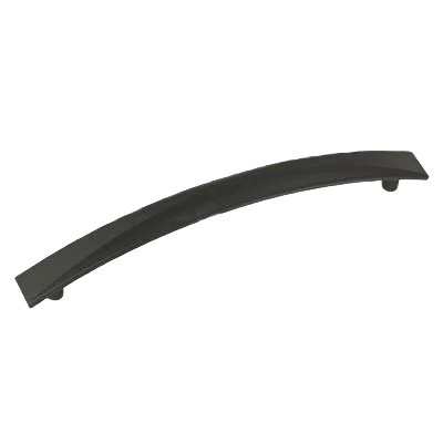 Easy-to-Use Amerock Extensity 6-5 16 Center-to-Center Matte Black Cabinet Pull Sustainable