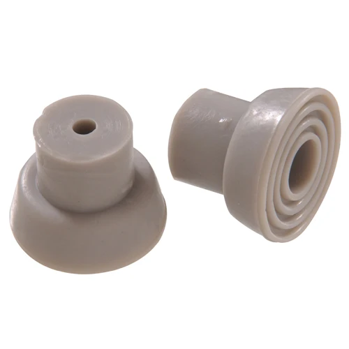 Excellent Hillman Rubber Tips for 4 5 in. Kickdown Door Stops Effective