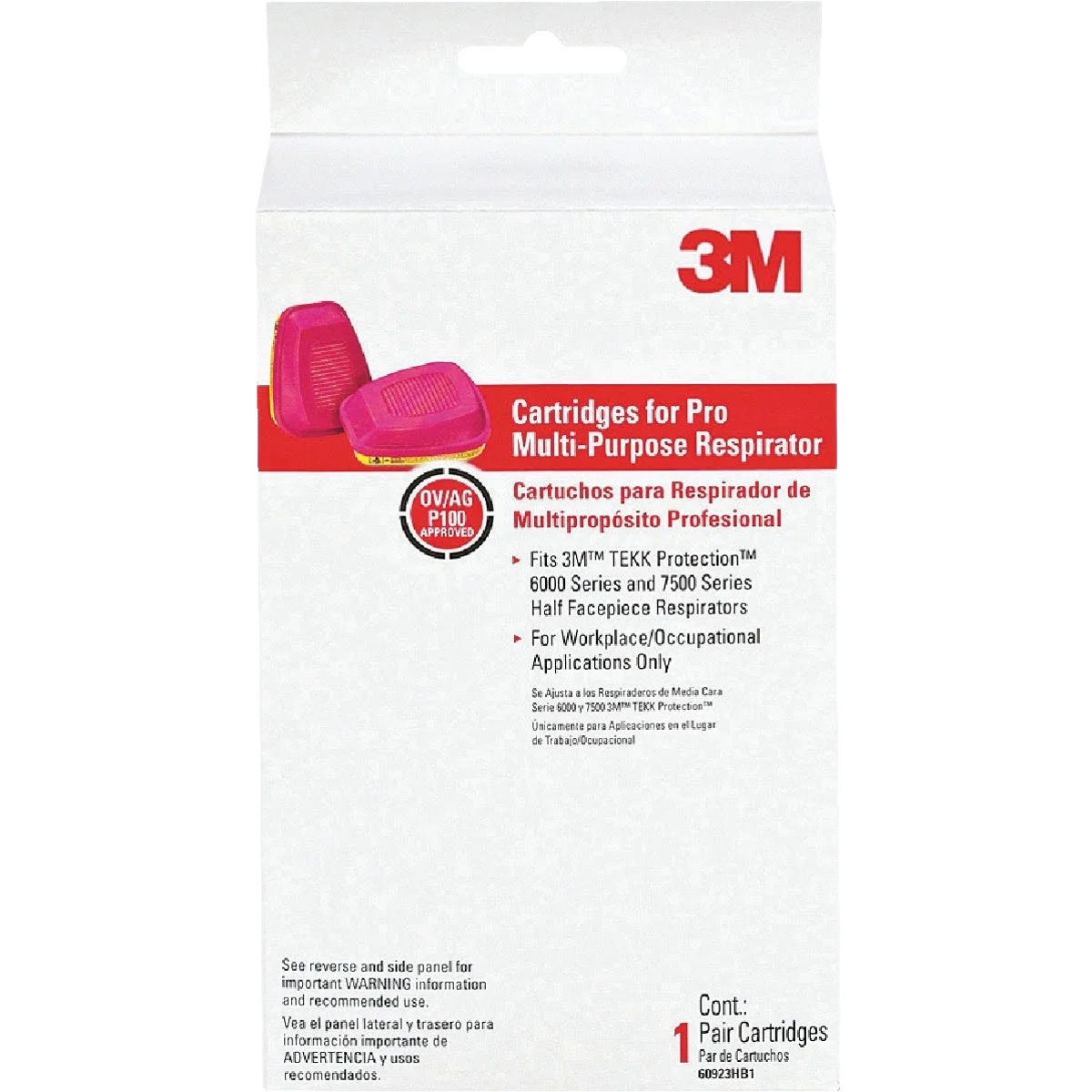 Prestigious 3M Multipurpose Filter Cartridge 2-Pack Superior