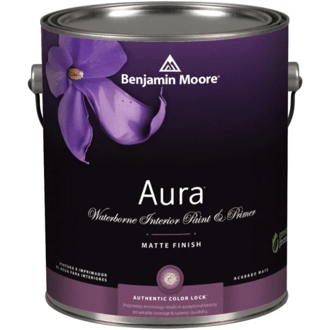 Exceptional Benjamin Moore Aura 1X Matte Tintable Interior Paint Primer 1 Gallon Reusable