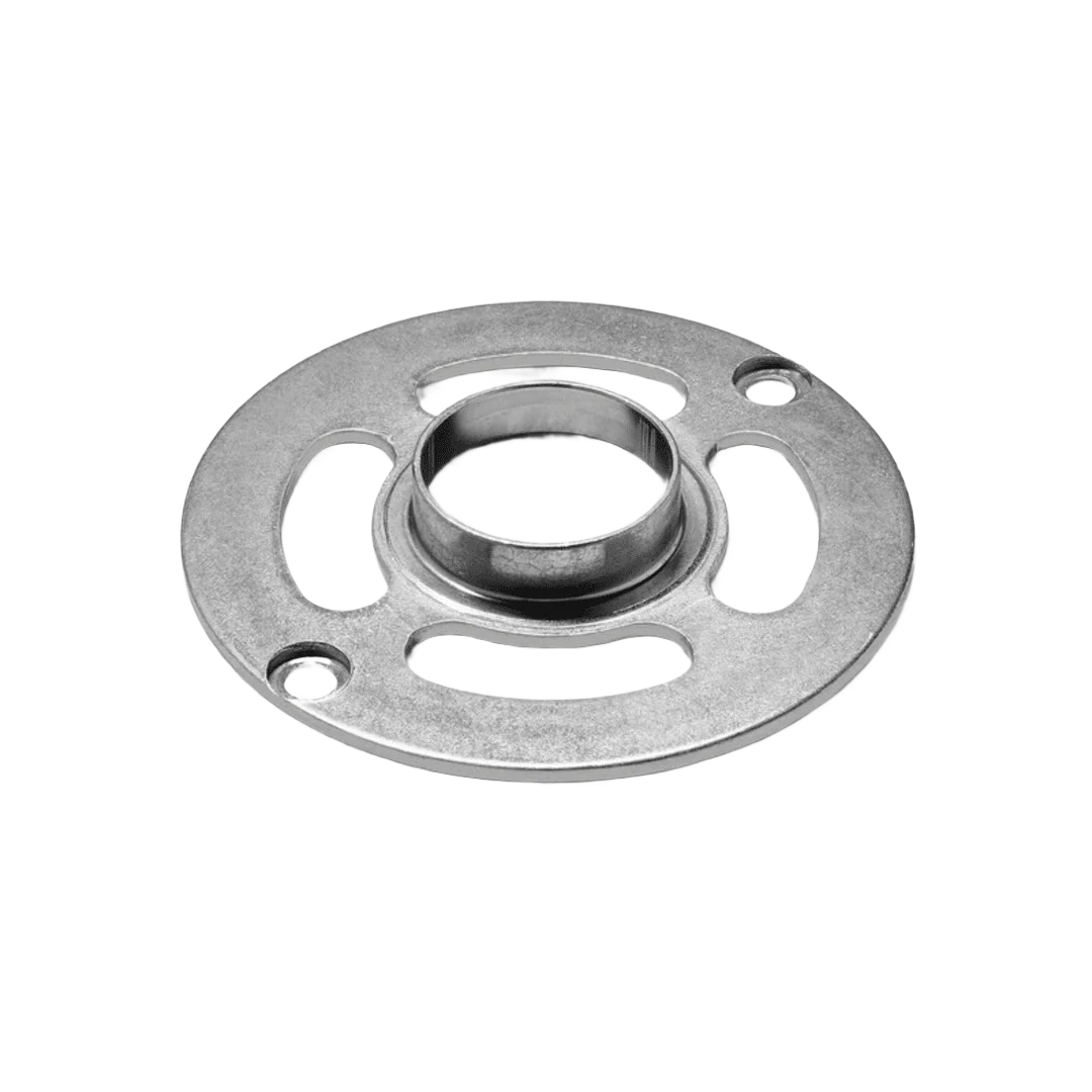 Organic Festool 486032 OF 1010 Router Guide Bushing 27mm OD x 25mm ID Natural
