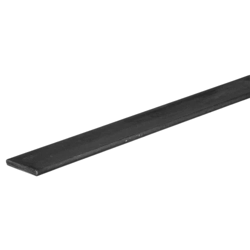 Flexible Hillman Weldable Steel Flat Plain Finish 1 8 x 1-1 4 in. x 3 ft. Next-Generation