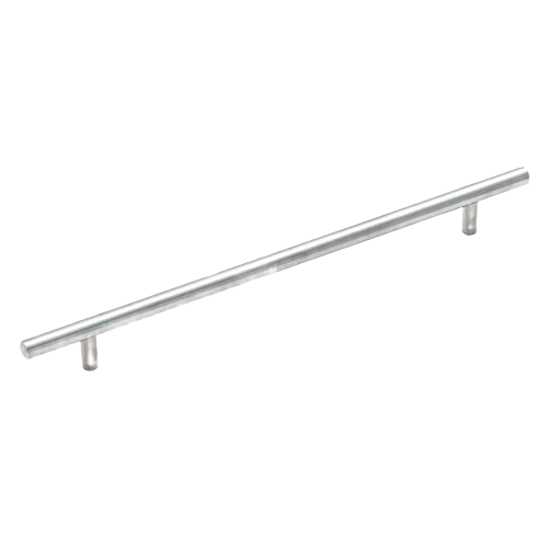 Casual Amerock Brushed Stainless Steel Bar Pull 265 mm. Verified