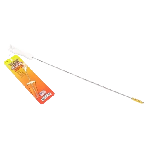 Healthy Brushtech Sports Bottle Straw Washing Brush Recyclable