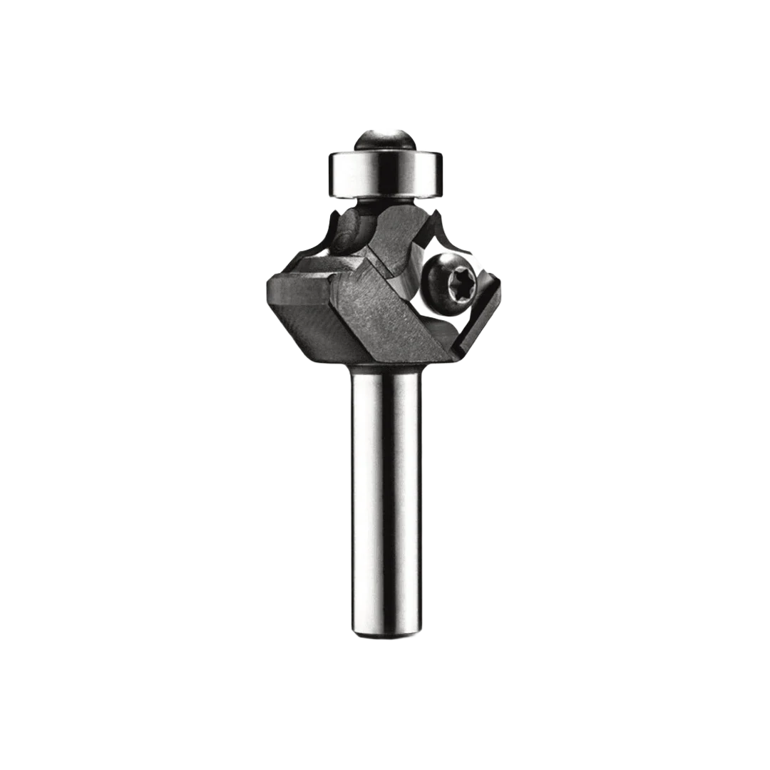 Natural Festool 499809 2mm Radius Edge Banding Router Bit First-Class