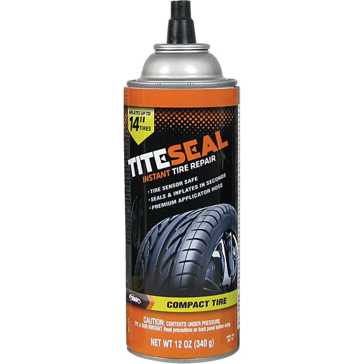 Versatile Tite-Seal Truck SUV Tire Puncture Sealer And Inflator Advanced