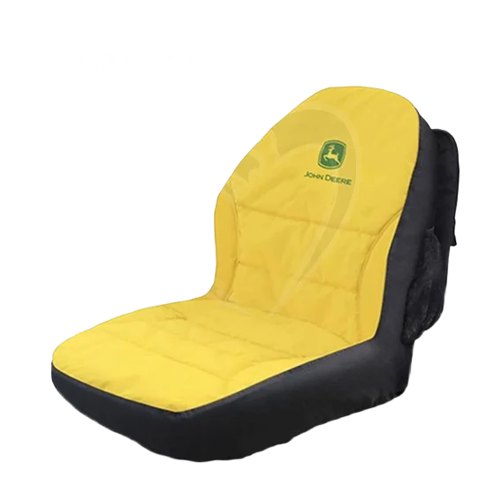 Premium John Deere LP75714 ZTrak Series 5R Seat Cover 22 in. Refined