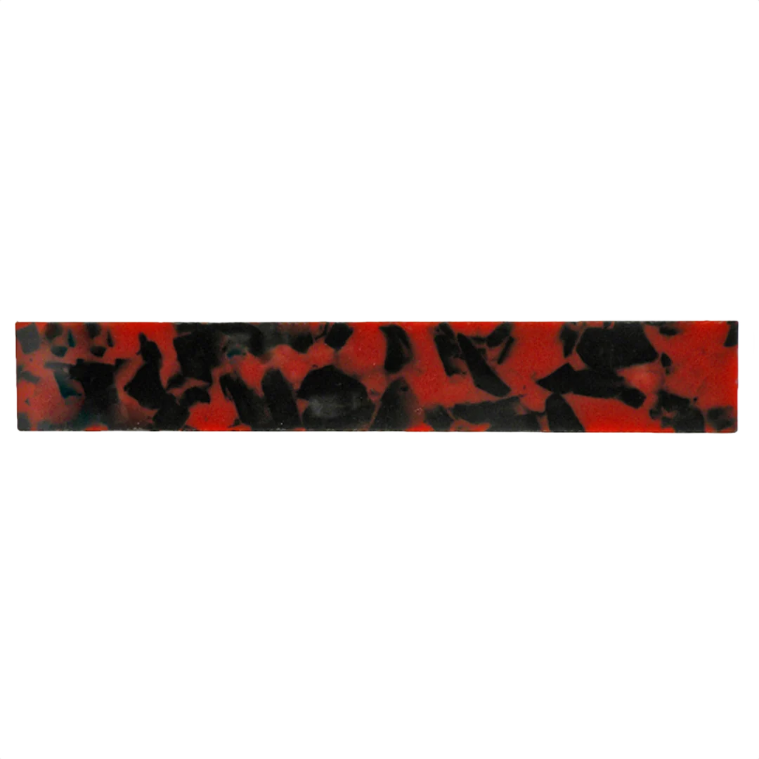 Exceptional Berea Hardwoods VooDoo Acrylic Pen Blank Excellent