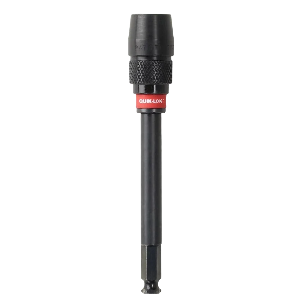 Expertly Made Milwaukee QUIK-LOK™ 5-1 2 x 7 16 Holesaw Extension Quality