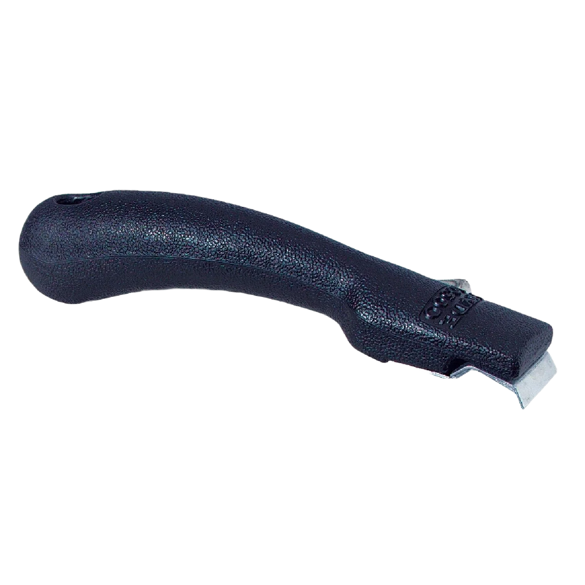 Elegant Hyde Black Silver 1 in. 2-Edge Blade Lifetime Pull Scraper Enhanced