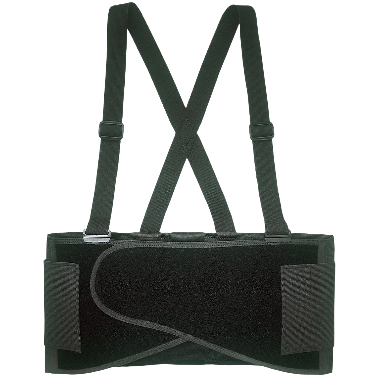 Casual CLC Work Gear Black Back Support Belt XL High-Quality