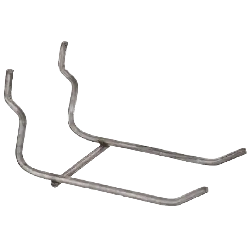 Secure Hillman Zinc-Plated Double Peg Hook .148 x 3 in. Reliable