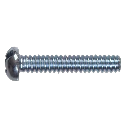 Unique Hillman Round Head Machine Screw 10-24 x 3 In. Healthy