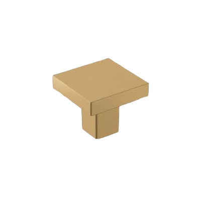 Top-Quality Amerock Monument 1-3 16 Length Champagne Bronze Cabinet Knob Fast