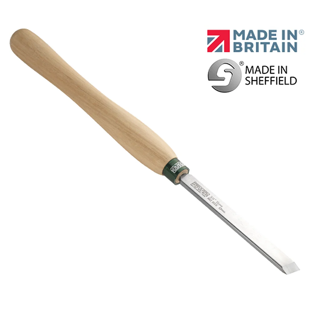 High-Performance Record Power ProComfort 3 4 HSS Skew Chisel w 12 Ergonomic Handle Advanced