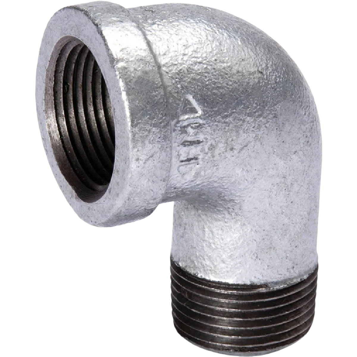 Optimized B K 1 4 In. 90 Deg. Galvanized Street Elbow Solid