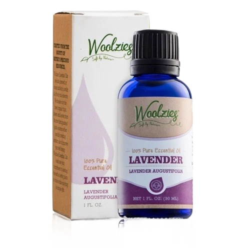 Fine Woolzies Lavender Essential Oil Breathable