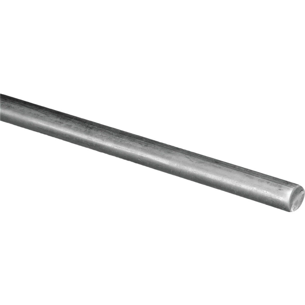 Soft SteelWorks Solid Steel Rod 7 16 In. x 3 Ft. Smart