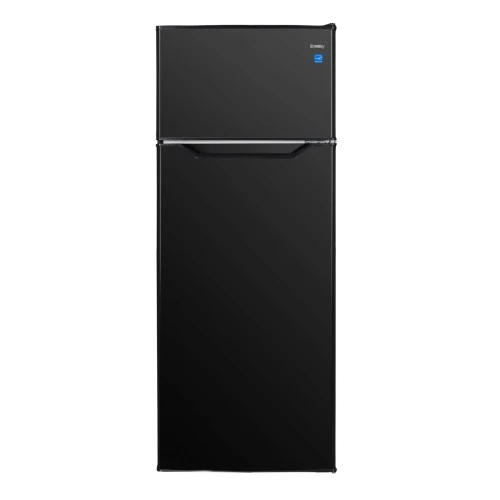 Fine 7.4 CuFt Refrigerator Manual Defrost Crisper w Cover ESTAR Recyclable